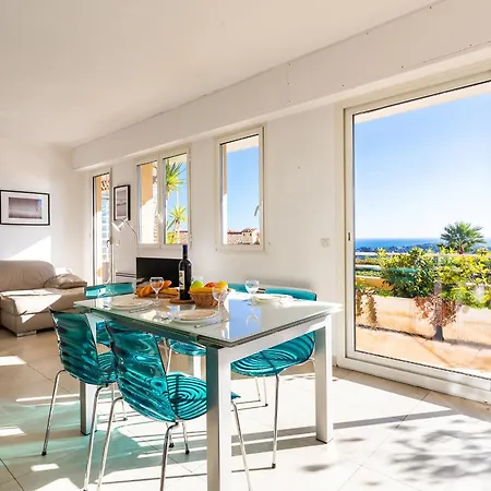 Henrietta Ap4070 - Avenue Soleil D'or - Apartment Villefranche-sur-Mer